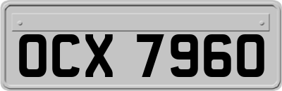 OCX7960