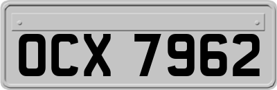 OCX7962