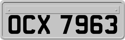 OCX7963