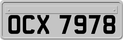 OCX7978