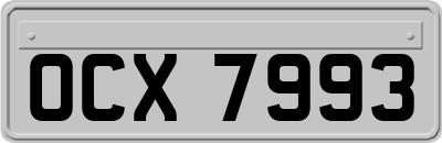 OCX7993
