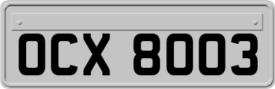 OCX8003