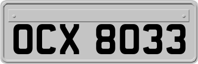 OCX8033