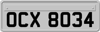 OCX8034