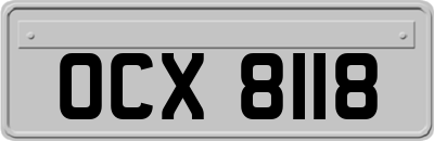 OCX8118
