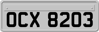OCX8203