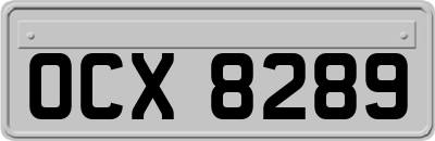 OCX8289
