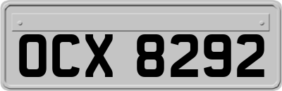 OCX8292