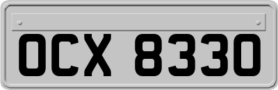 OCX8330