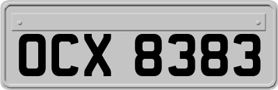 OCX8383