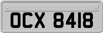 OCX8418