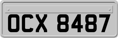 OCX8487