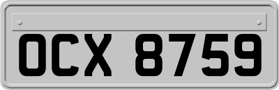 OCX8759