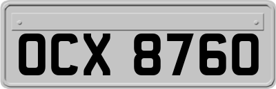 OCX8760