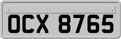 OCX8765