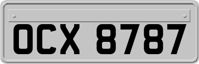 OCX8787