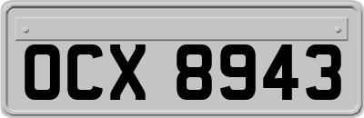 OCX8943