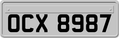 OCX8987