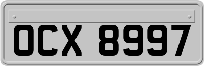 OCX8997