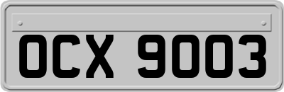 OCX9003