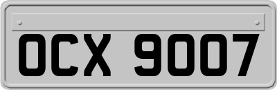 OCX9007