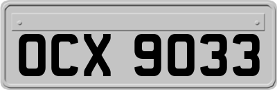 OCX9033