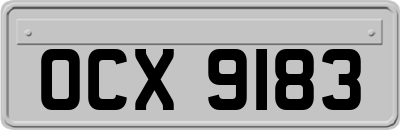 OCX9183