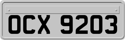 OCX9203