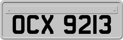 OCX9213