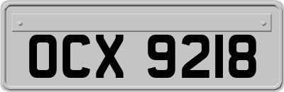 OCX9218