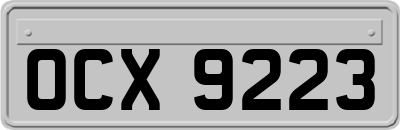 OCX9223