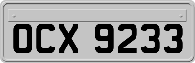 OCX9233