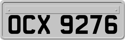 OCX9276