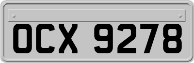 OCX9278