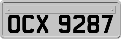 OCX9287