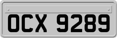 OCX9289