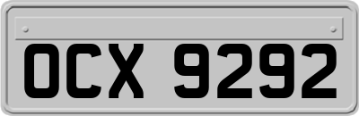 OCX9292