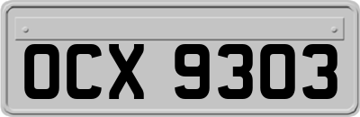 OCX9303