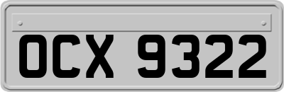 OCX9322