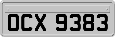 OCX9383