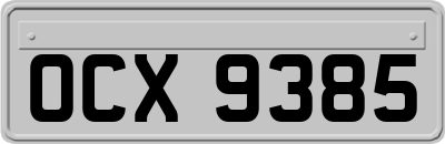 OCX9385
