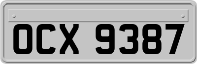 OCX9387