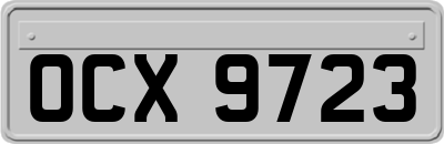 OCX9723