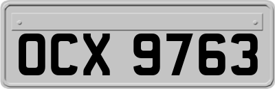 OCX9763