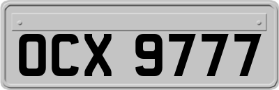 OCX9777