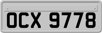 OCX9778