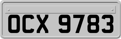 OCX9783