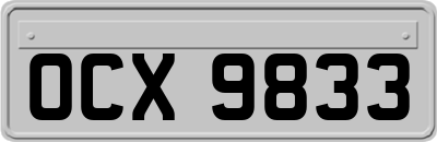 OCX9833