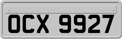 OCX9927