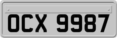 OCX9987